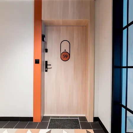 Kawaleryjska Homely By Bookinghost Apartment Posen