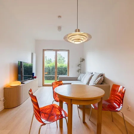Apartment Kawaleryjska Homely By Bookinghost