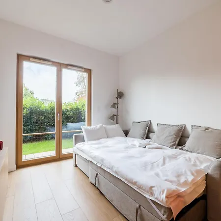 Kawaleryjska Homely By Bookinghost Apartment *