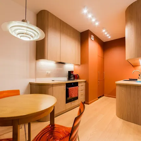 Apartment Kawaleryjska Homely By Bookinghost *