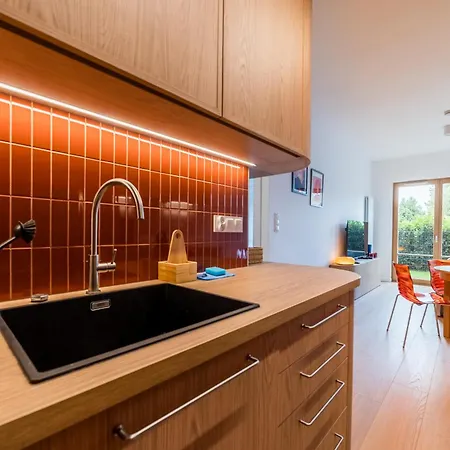Kawaleryjska Homely By Bookinghost Apartment *