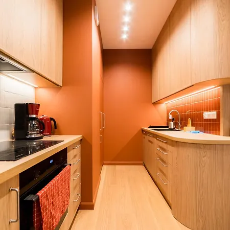Apartment Kawaleryjska Homely By Bookinghost *