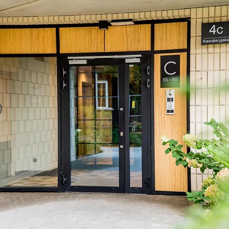 Kawaleryjska Homely By Bookinghost Apartment *