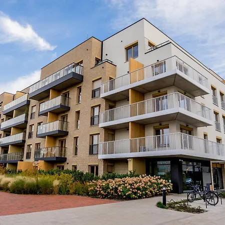 Kawaleryjska Homely By Bookinghost Apartment